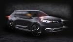 SsangYong SIV-1 Concept 2013 года